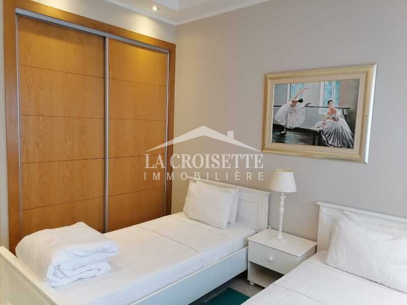 Appartement S+2 meublé aux Berges du Lac 2